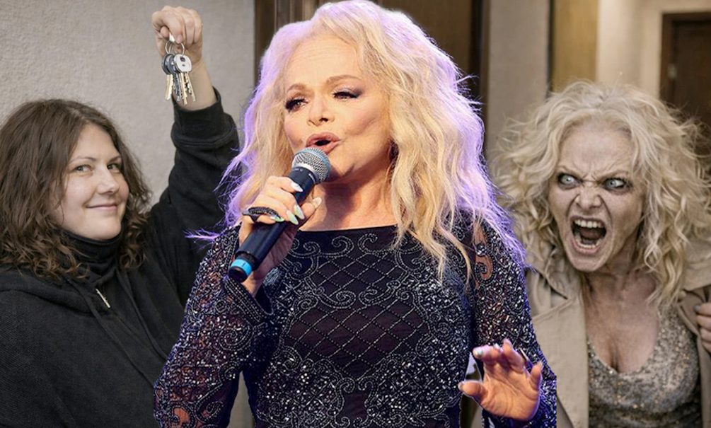 «Мои любимые!»: карьеру Долиной спасают всем шоу-бизом после скандала с квартирой «Мои любимые!»: карьеру Долиной спасают всем шоу-бизом после скандала с квартирой