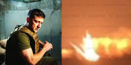 Истерика в бункере: вторую ночь ВС РФ выбивают энергетику и военные объекты Украины