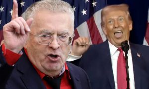 «Зачистить Украину!»: что делать с «оборзевшей» Америкой предсказал Жириновский