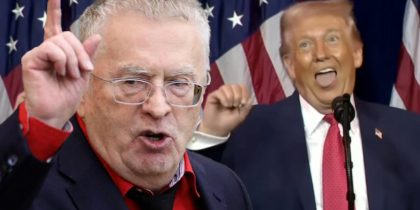 «Зачистить Украину!»: что делать с «оборзевшей» Америкой предсказал Жириновский