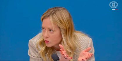 Поддержим Гренландию до последнего украинца: премьер Италии Мелони задала ЕС неудобные вопросы