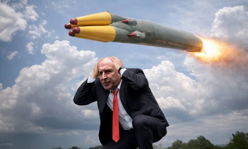 В Минобороны РФ рассекретили результаты удара «Орешника», а британский министр обороны попал под В Минобороны РФ рассекретили результаты удара «Орешника», а британский министр обороны попал под