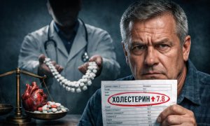 Холестерин: правда, о которой редко говорят, пока не становится поздно