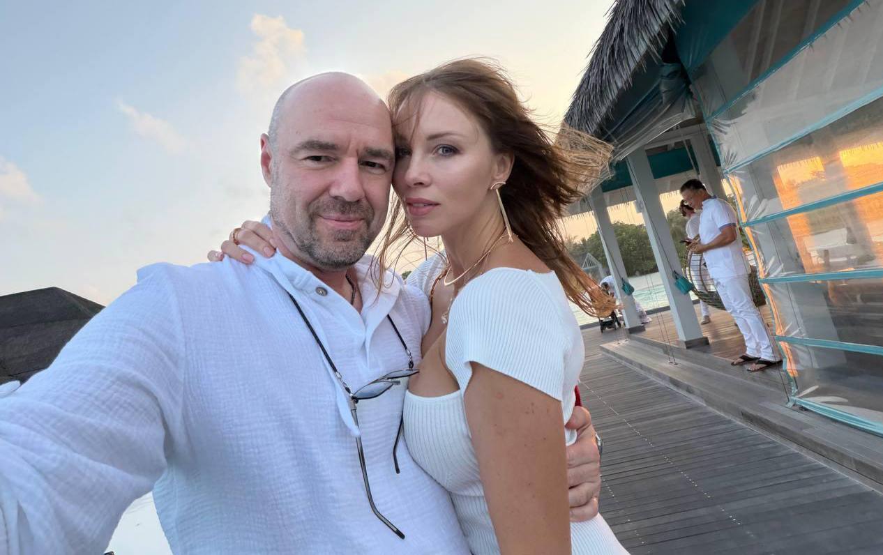 Полина Диброва призналась, что уже называет Романа Товстика мужем: «Можно сказать, что я самовыдвиженка»