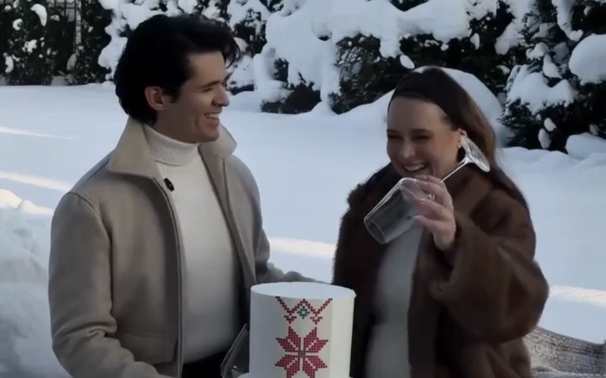 Гендер-пати под домашним арестом: беременная Лерчек и её жених-аргентинец узнали пол будущего малыша