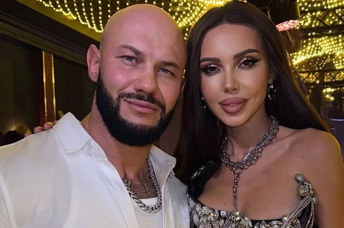 Джиган подрался с охранниками после «прощального» свидания с Оксаной Самойловой 