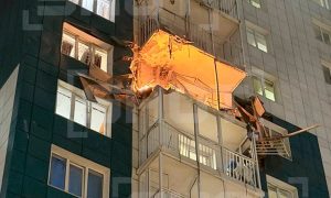 ВСУ ударили по жилым высоткам Воронежа: над городом прогремели 30 взрывов – дроны, начиненные 6-мм шариками, поразили мирное население