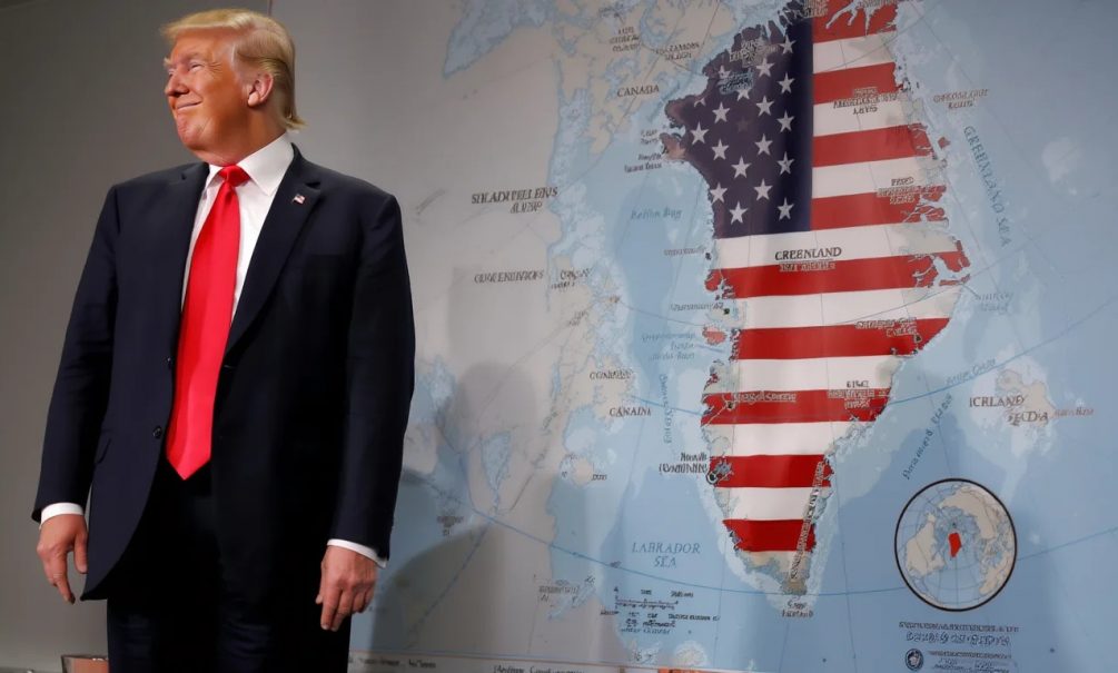 Трамп пугает Россией и идёт за Гренландией: что на самом деле происходит