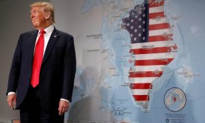 Трамп начинает вторжение в Гренландию: все должно произойти быстро – на развал НАТО президенту США наплевать