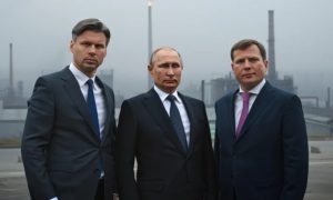 Госкорпорации саботировали поручение Путина о релокации в регионы - провинция осталась без дополнительных доходов, Москва по-прежнему жирует