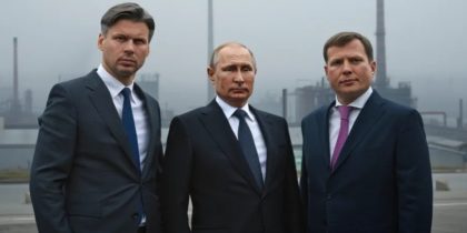 Госкорпорации саботировали поручение Путина о релокации в регионы - провинция осталась без дополнительных доходов, Москва по-прежнему жирует