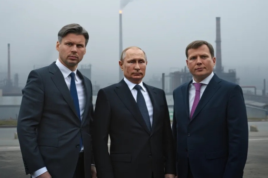 Госкорпорации саботировали поручение Путина о релокации в регионы - провинция осталась без дополнительных доходов, Москва по-прежнему жирует 