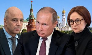 «Путин их не простит»: Силуанов и Набиуллина получили последний шанс восстановить темпы роста экономики и удержать инфляцию - срок до июня