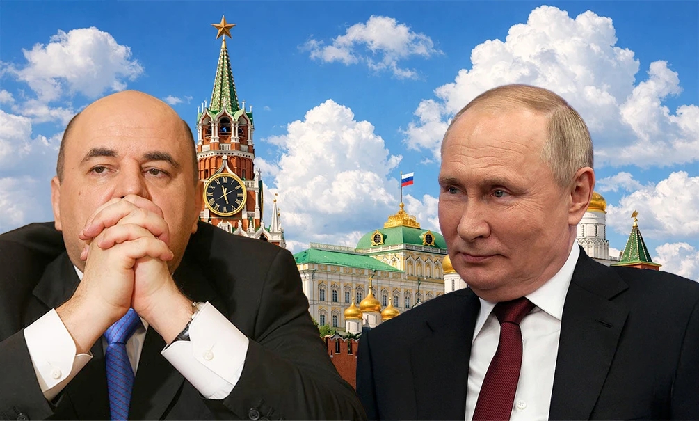 Планирует ли Путин увольнять Мишустина: рост экономики замедлился – последуют ли кадровые решения президента? 