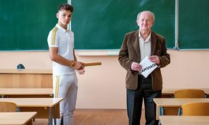 «У вас зарплата меньше, чем моя пиписька»: в Санкт-Петербурге школьник обматерил учителя за двойку в журнале