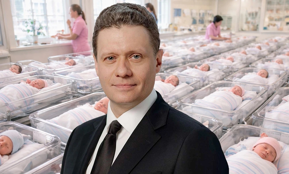«Чистое надувательство»: губернатора Вологодской области поймали на завышении показателей рождаемости в регионе 