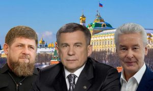 Минниханов потеснил Собянина и Кадырова в рейтинге лучших глав субъектов РФ: среди аутсайдеров - глава Дагестана Меликов