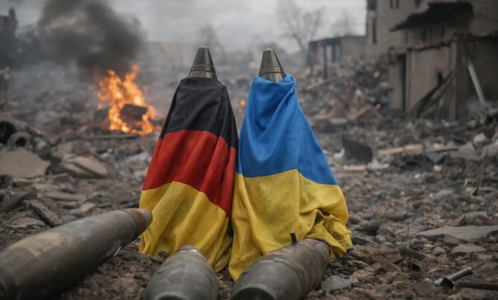 Германия в шоке от киевского режима: немецкий концерн не может запустить завод снарядов на Украине из-за &laquo;чудовищной бюрократии&raquo;