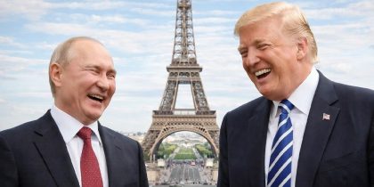 «Трамп и Путин поделят Европу»: все начнется с Гренландии и закончится развалом НАТО и триумфом России