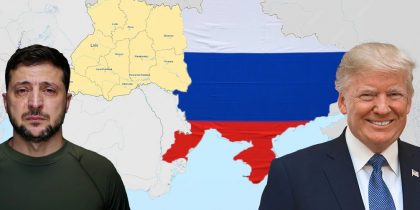 «Украина навсегда потеряла свои территории»: Трамп подписал Зеленскому безжалостный приговор