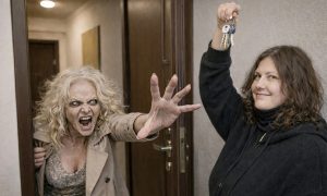 Долину позорно выселили из квартиры: дверь хотели вскрывать, но в последний момент адвокат певицы, всё же, отдала ключи законной хозяйке