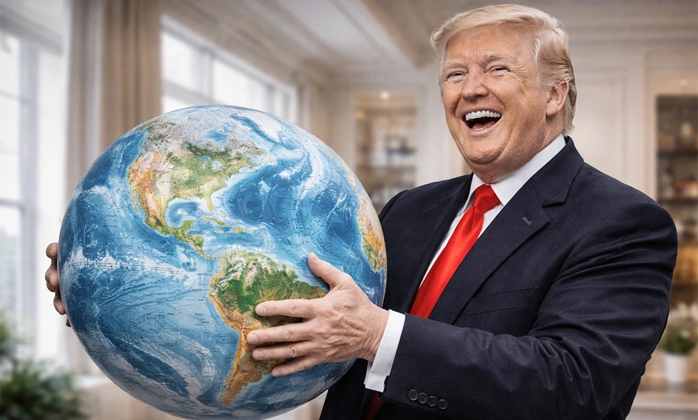 «Трамп замахнулся на мировое господство»: президент США создает не Совет Мира, а инструмент для управления планетой руками американцев 