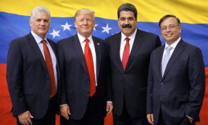 Трамп готовится похитить ещё одного президента - кто станет следующим?