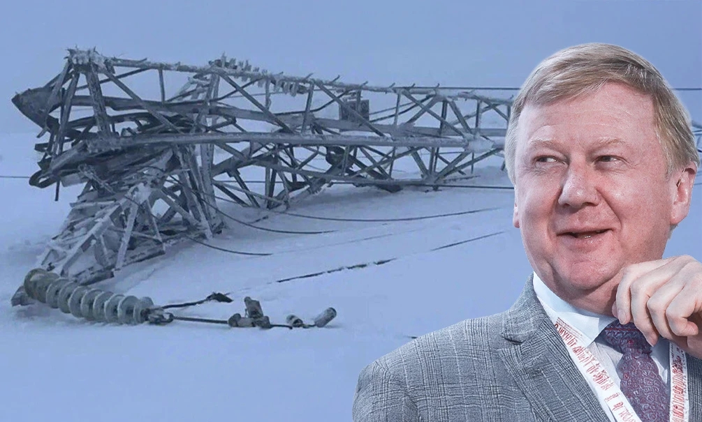 «За рыжим еще полвека разгребать»: Чубайса обвинили в энергокатастрофе в Мурманске – наследие «реформатора» продолжает бить по россиянам