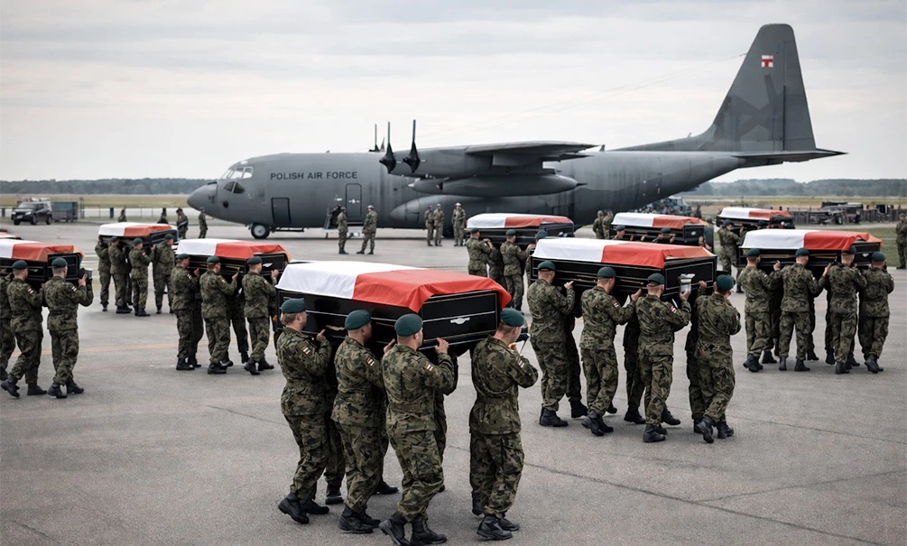 Бригаду польских наёмников полностью уничтожили на Донбассе: в стране заявили о неготовности к войне с Россией 