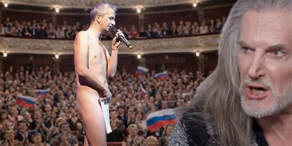 «План Даллеса в действии»: Джигурда о назначении Богомолова ректором МХАТа