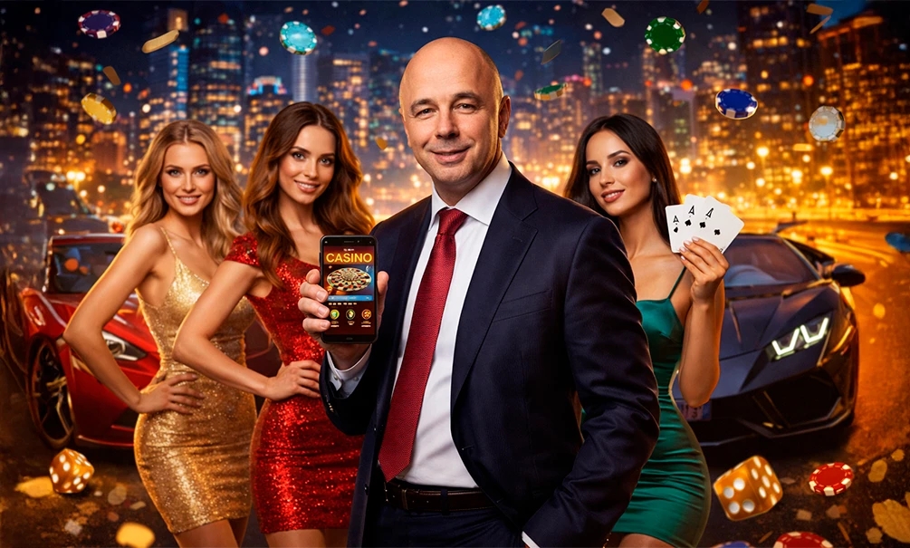 Зачем Силуанову понадобилось онлайн-казино: сотни миллиардов бюджетных рублей или монополия для элиты? Зачем Силуанову понадобилось онлайн-казино: сотни миллиардов бюджетных рублей или монополия для элиты?