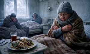 «Жуткий холод и тухлая еда»: пациентов интерната, где умерли 9 человек, содержали в ужасных условиях