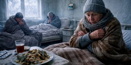 «Жуткий холод и тухлая еда»: пациентов интерната, где умерли 9 человек, содержали в ужасных условиях