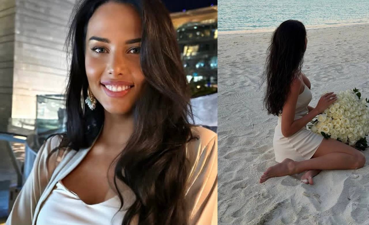 Родила сына от Тимати, увела мужа у Алсу: модель Анастасия Решетова впервые выходит замуж