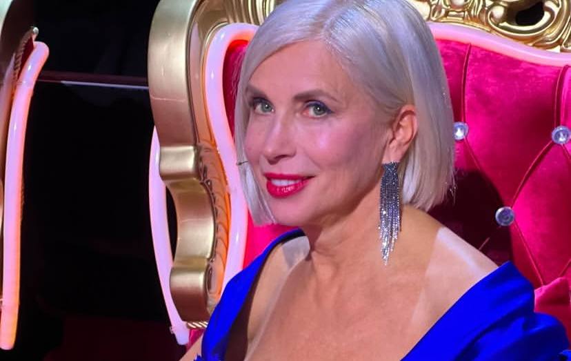 «Вот почему я приехала в Канаду!»: Алена Свиридова впервые стала бабушкой и показала внучку