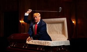 «Дональду осталась пара месяцев»: врач диагностировал у Трампа деменцию и ряд заболеваний