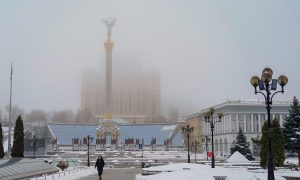 «Киев погасили»: Арестович считает, что столица Украины скоро станет непригодна для жизни