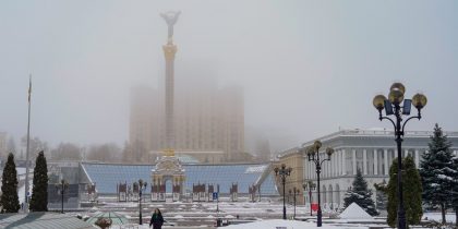 «Киев погасили»: Арестович считает, что столица Украины скоро станет непригодна для жизни