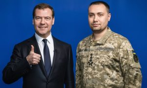 «Всё равно не жить!»: Дмитрий Медведев похвалил Зеленского за назначение Буданова* главой офиса