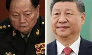 В Китае задержали «правую руку» Си Цзиньпина: генерала подозревают в работе на США