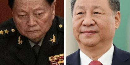 В Китае задержали «правую руку» Си Цзиньпина: генерала подозревают в работе на США