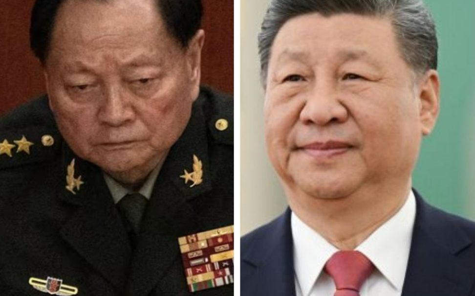 В Китае задержали «правую руку» Си Цзиньпина: генерала подозревают в работе на США 