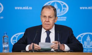 «Я не вижу, что Европа хочет мира»: Лавров лишил Британию «величия» и устроил дипломатический разнос лидерам ЕС