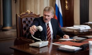 Отверженная: Песков назвал политика в Европе, с которым ничего обсуждать не станут