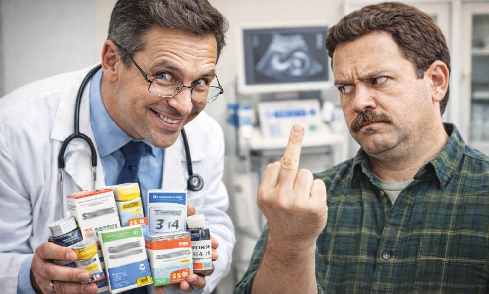 Эти анализы спасают здоровье и деньги: полный чек-ап Эти анализы спасают здоровье и деньги: полный чек-ап