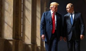 «Вы хоть понимаете, что натворили?»:  Трамп в Давосе собрался повторить «подвиг Путина» в Мюнхене