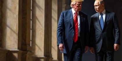 «Вы хоть понимаете, что натворили?»:  Трамп в Давосе собрался повторить «подвиг Путина» в Мюнхене