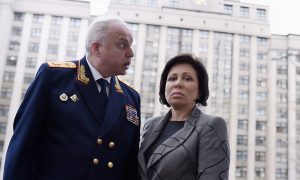 А Бастрыкину рассказали? Депутат Ирина Роднина объявили об отсутствии в Госдуме дураков