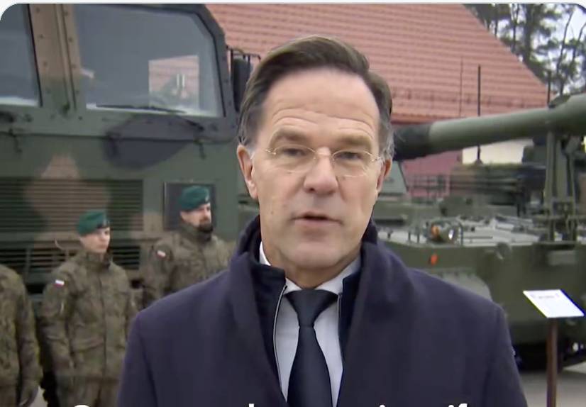 Хватить мечтать: хитрый генсек НАТО призвал Европу вернуться в стойло к «папочке» 