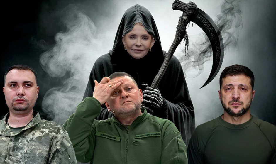 Последняя договороспособная. Почему власти Украины преследуют Юлию Тимошенко 